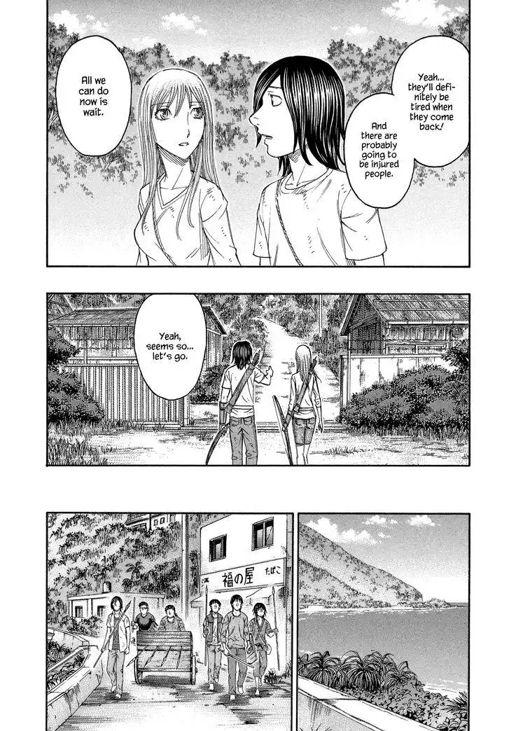 Suicide Island Chapter 136 8